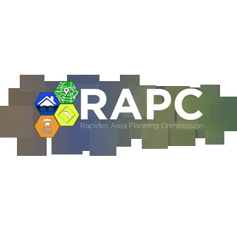 Rapides Area Planning Commission logo