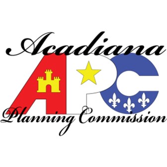 Acadiana Planning Commission logo