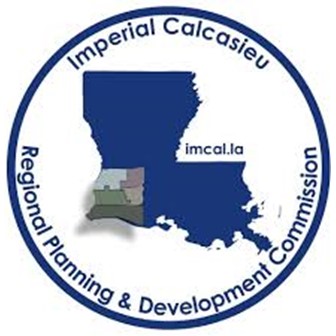 Imperial Calcasieu Regional Planning & Development Commission logo
