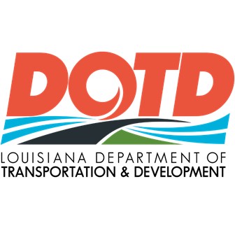 Louisiana DOTD logo